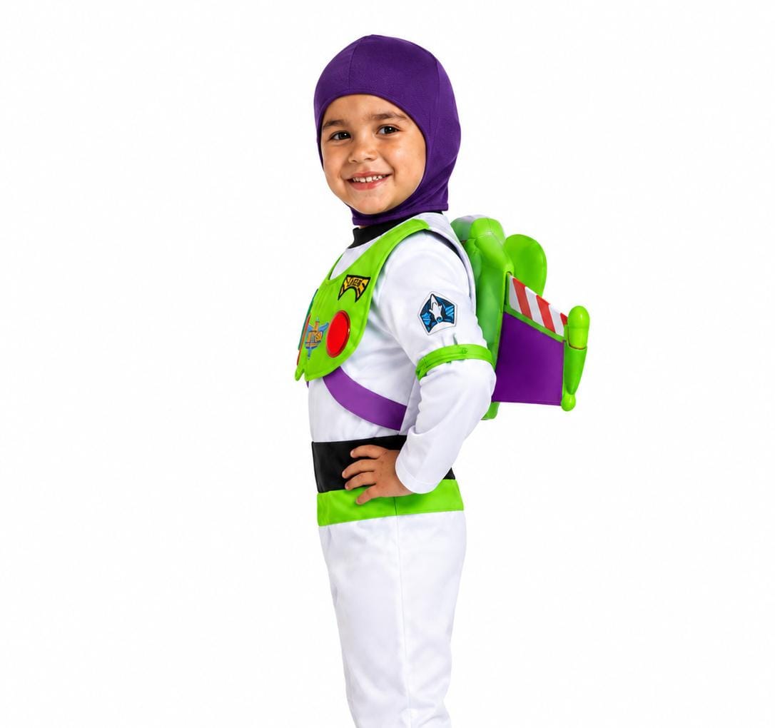 BUZZLIGHTYEAR DISFRACES PARA NIÑOS - 3