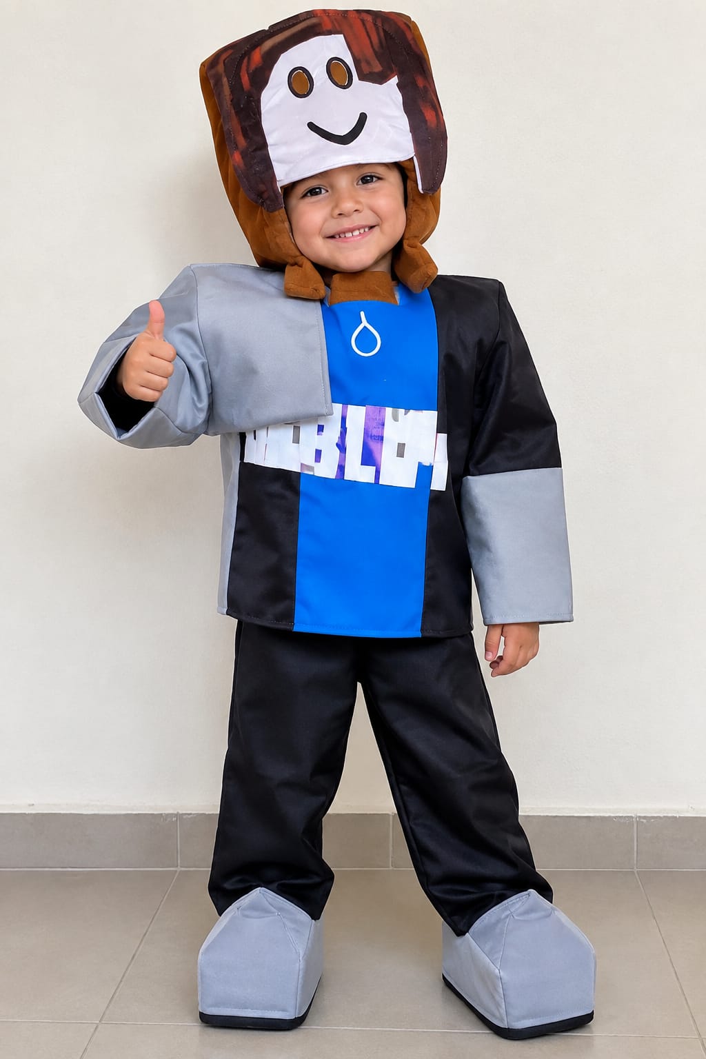 ROBLOX DISFRACES PARA NIÑOS HALLOWEEN - 1