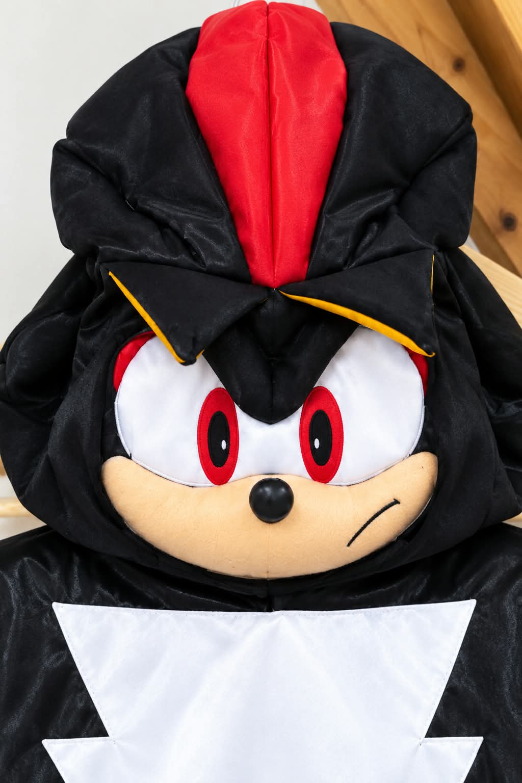 DISFRAZ SHADOW PARA NIÑOS HALLOWEEN - 3