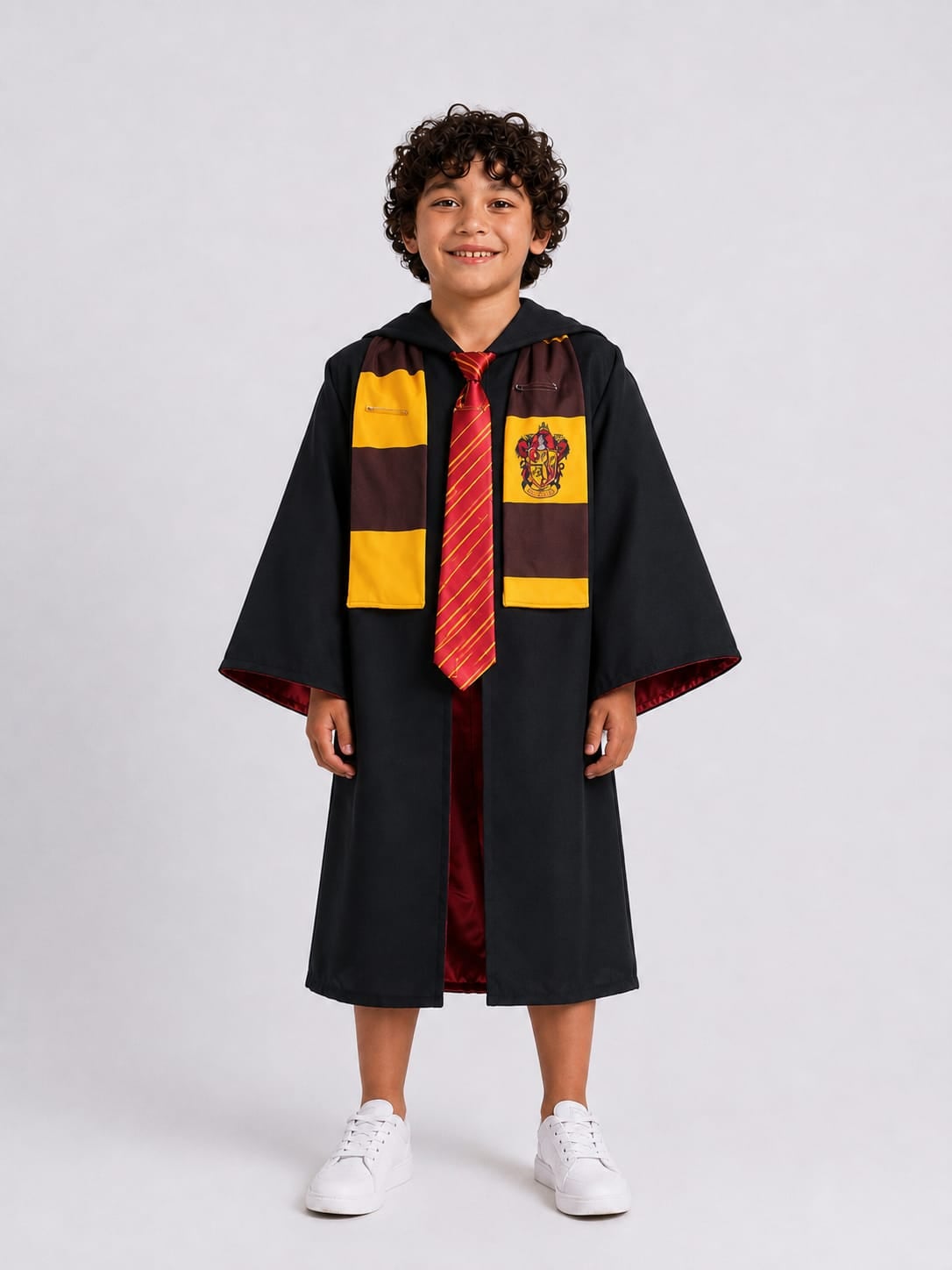 DISFRAZ HARRY POTTER PARA NIÑOS HALLOWEEN - 1