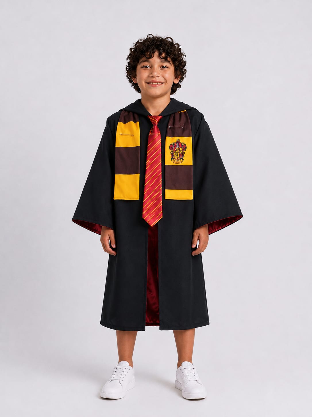 DISFRAZ HARRY POTTER PARA NIÑOS HALLOWEEN - 1
