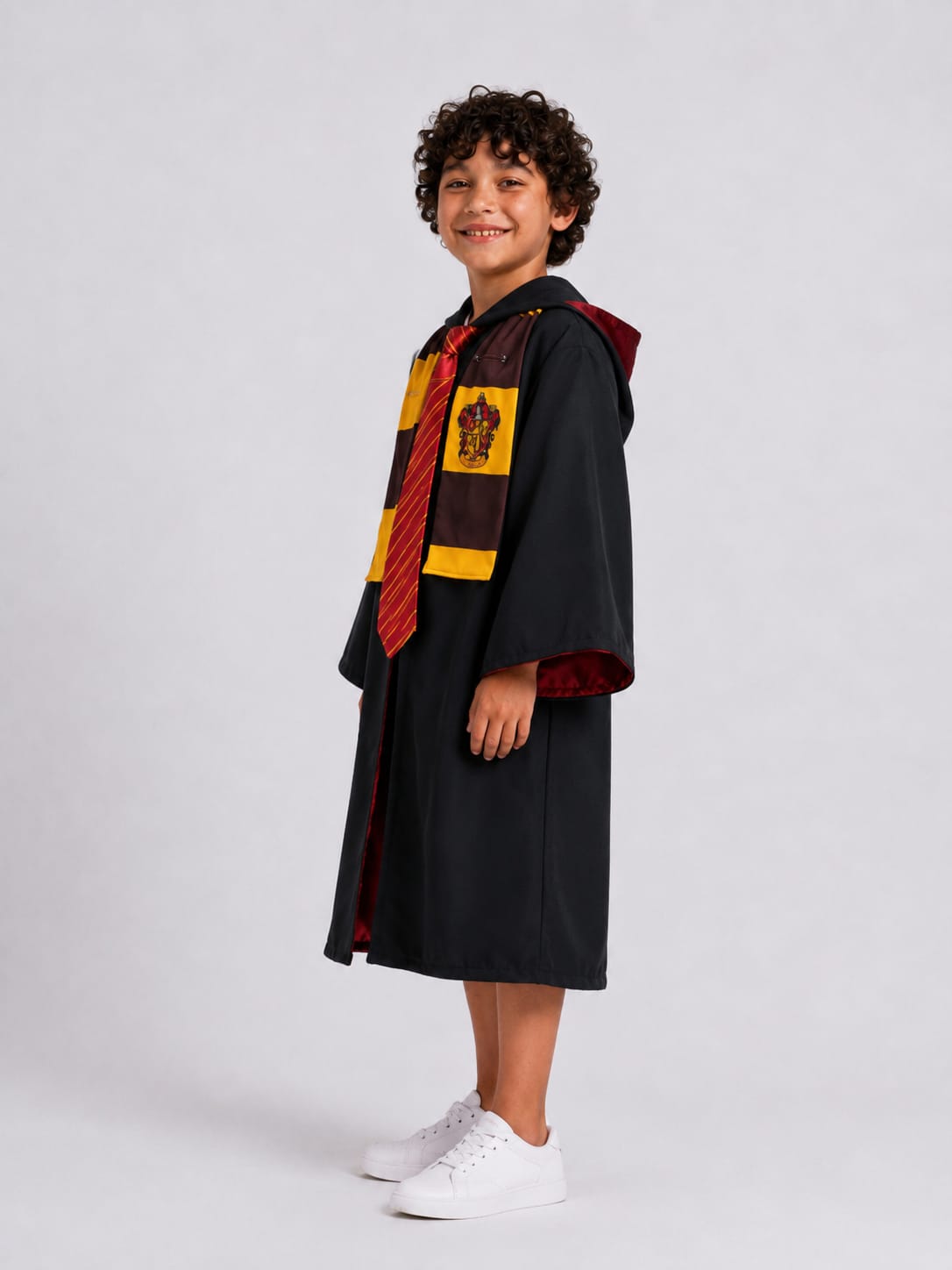 DISFRAZ HARRY POTTER PARA NIÑOS HALLOWEEN - 2