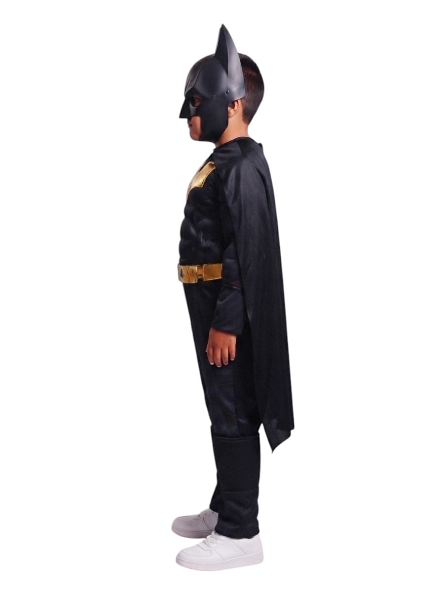 DISFRAZ BATMAN PARA NIÑOS HALLOWEEN - 2