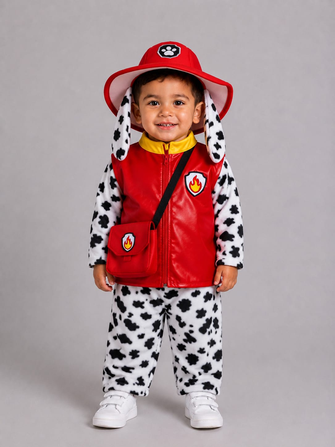 DISFRAZ MARSHALL PARA NIÑOS HALLOWEEN - 1