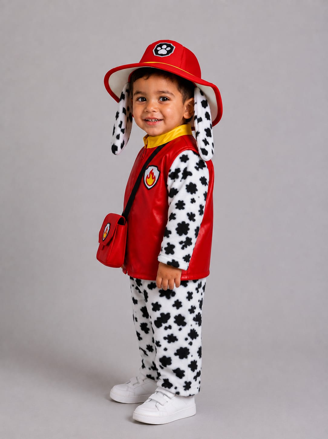 DISFRAZ MARSHALL PARA NIÑOS HALLOWEEN - 2