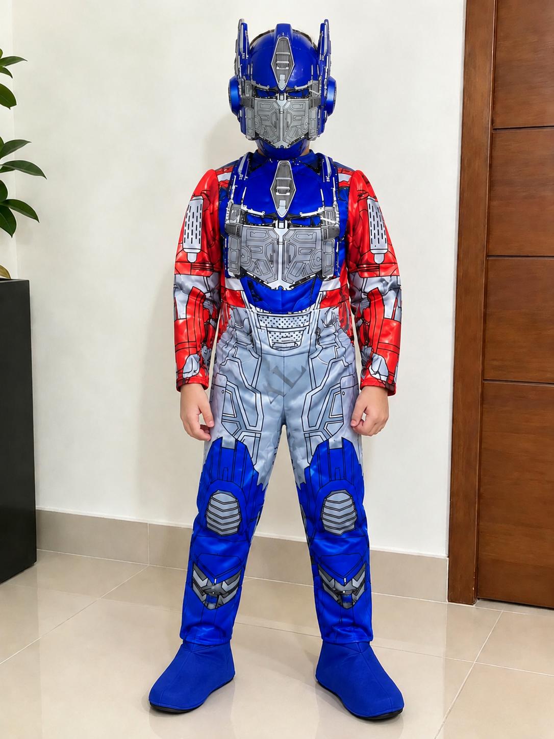 BUMBLEBEE DISFRAZ PARA NIÑOS HALLOWEEN - 1