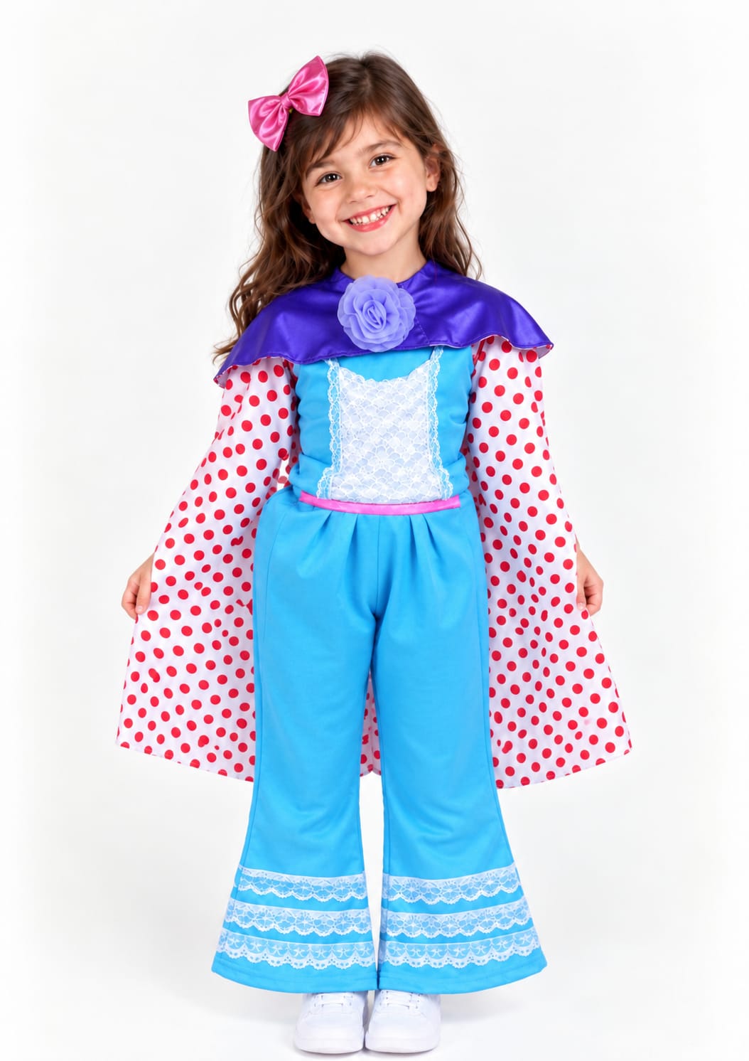 DISFRAZ DE BETTY HALLOWEEN PARA NIÑAS - 2