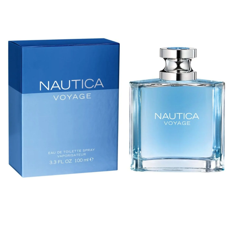 PERFUME NAUTICA VOYAGE HOMBRE EDT 100 ML - 1
