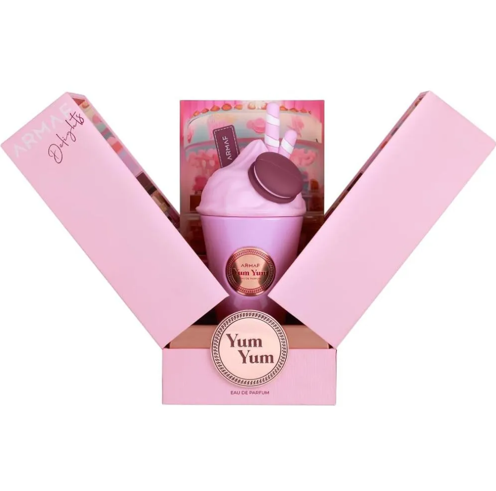 PERFUME ARMAF YUM YUM EDP MUJER 100ML - 2