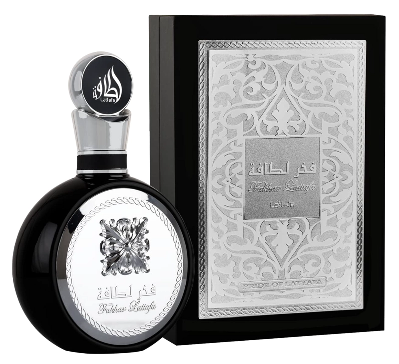 PERFUME LATTAFA FAKHAR 100ML EDP HOMBRE - 1