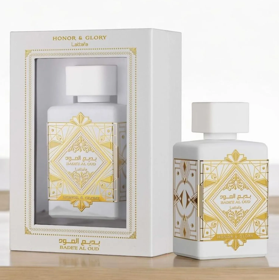PERFUME LATTAFA BADE’E AL OUD HONOR AND GLORY EDP 100 ML - 1