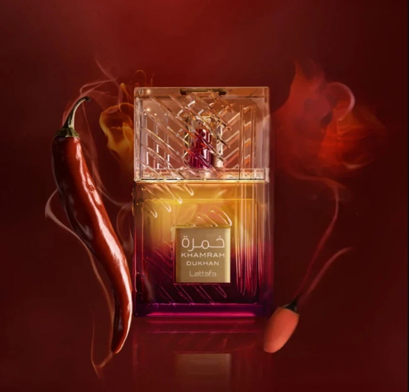 PERFUME LATTAFA KHAMRAH DUKHAN 100 ML - 3
