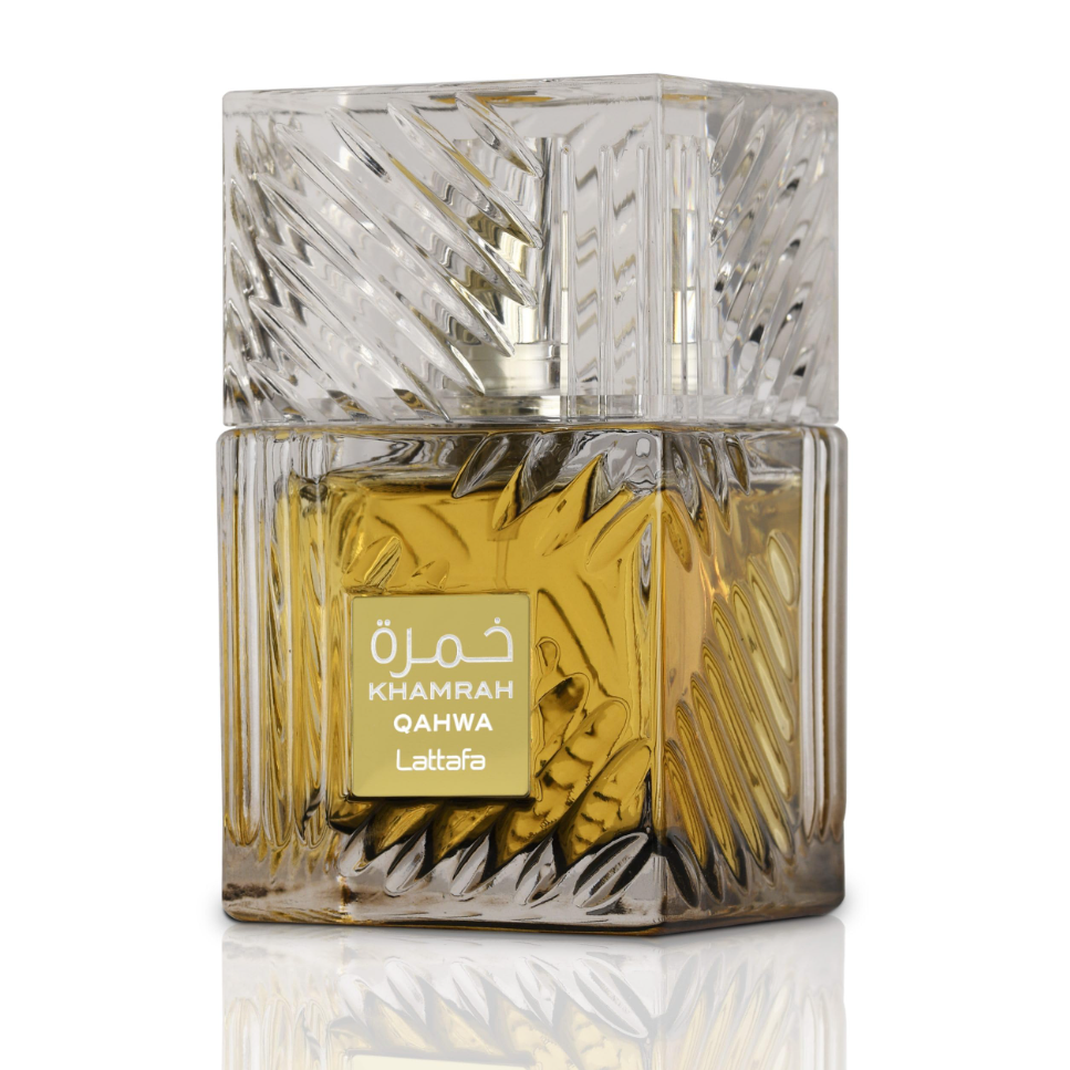 PERFUME LATTAFA KHAMRAH QAHWA 100 ML - 2