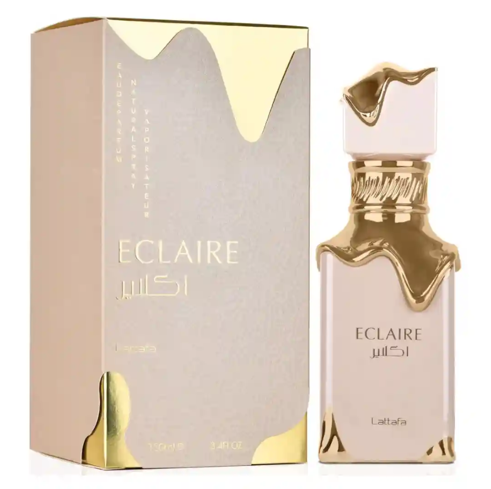 PERFUME LATTAFA ECLAIRE EDP 100 ML MUJER - 1