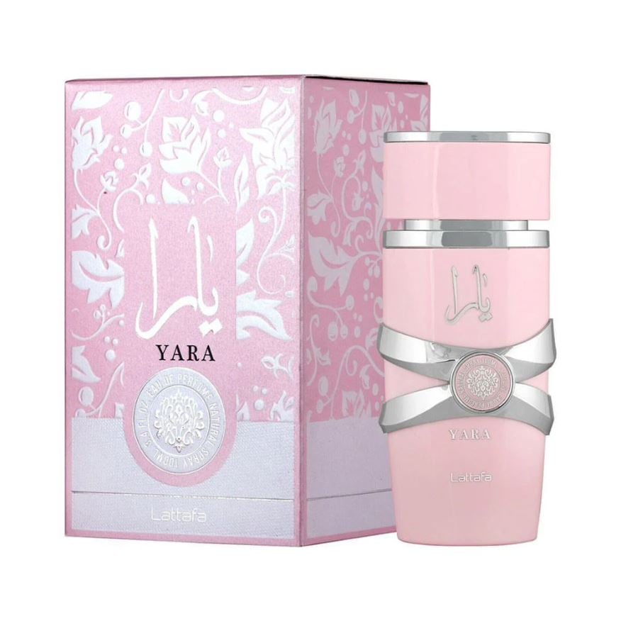 PERFUME LATTAFA YARA EDP 100ML MUJER - 1