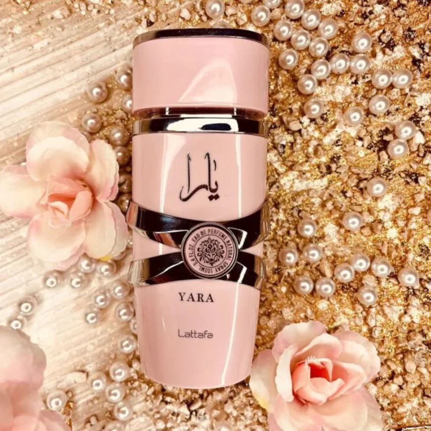 PERFUME LATTAFA YARA EDP 100ML MUJER - 3