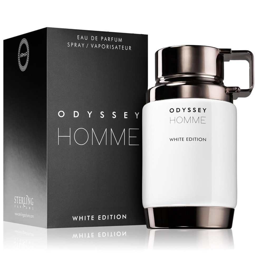 PERFUME ARMAF ODYSSEY HOMME WHITE EDITION 100ML HOMBRE - 1