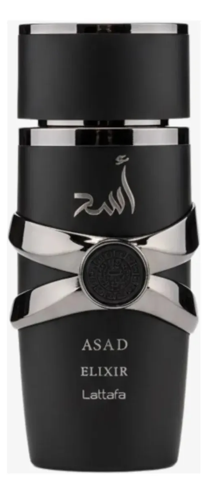 PERFUME LATTAFA ASAD ELIXIR 100ML HOMBRE - 2