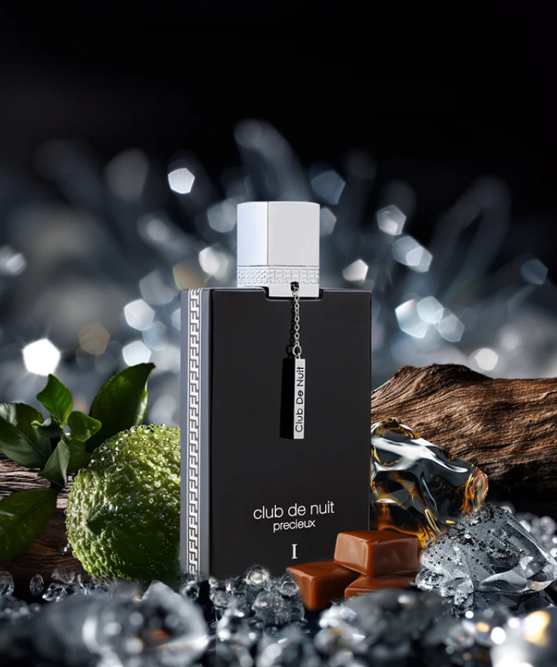 ARMAF CLUB DE NUIT PRECIEUX I FOR MEN EXTRAIT DE PARFUM 55 ML - 3