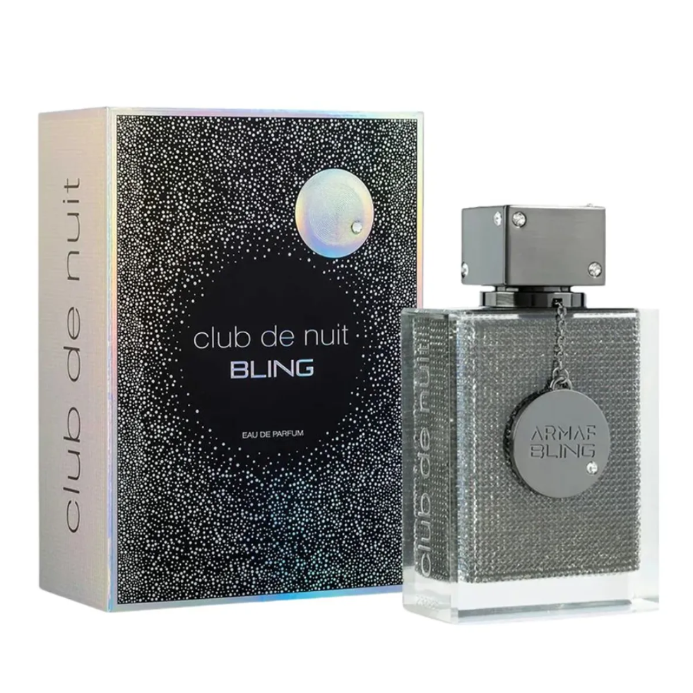 PERFUME ARMAF CLUB DE NUIT BLING EDP 75ML - 1