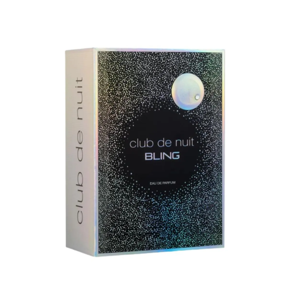 PERFUME ARMAF CLUB DE NUIT BLING EDP 75ML - 2