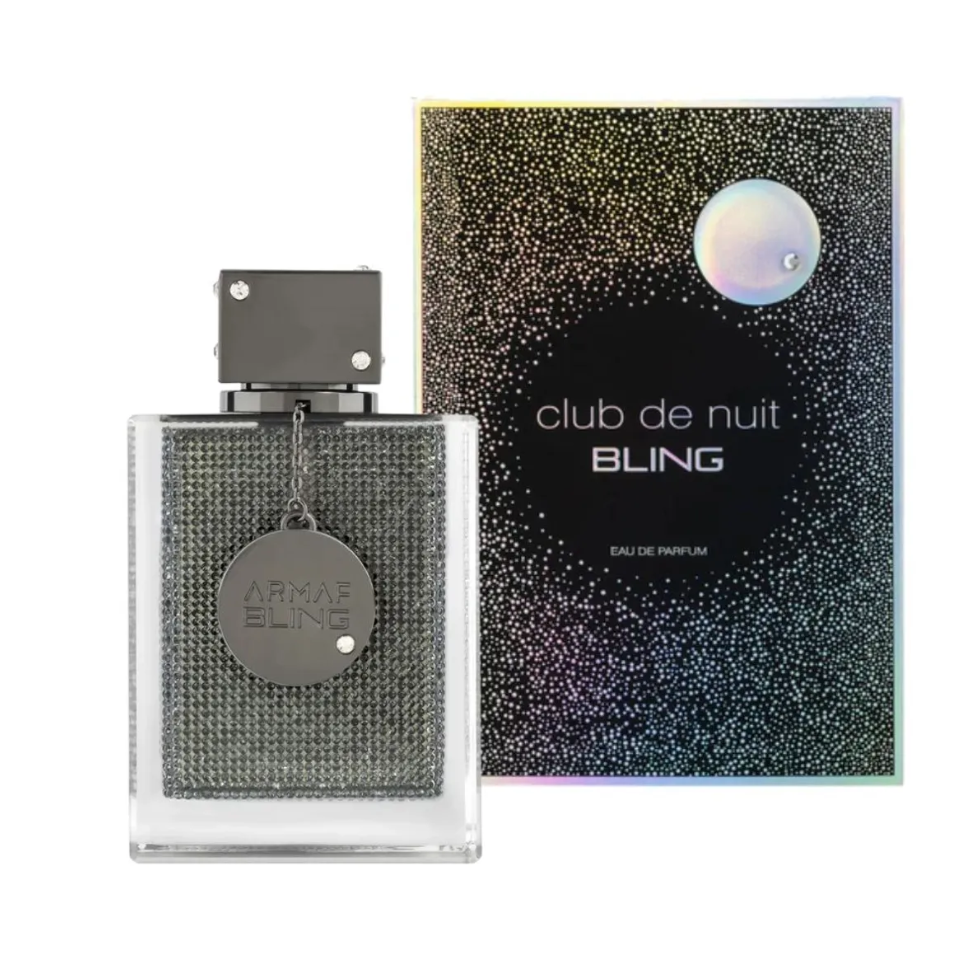 PERFUME ARMAF CLUB DE NUIT BLING EDP 75ML - 4
