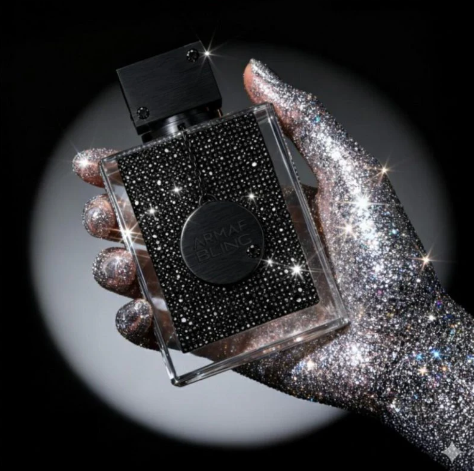 PERFUME ARMAF CLUB DE NUIT BLING EDP 75ML - 5