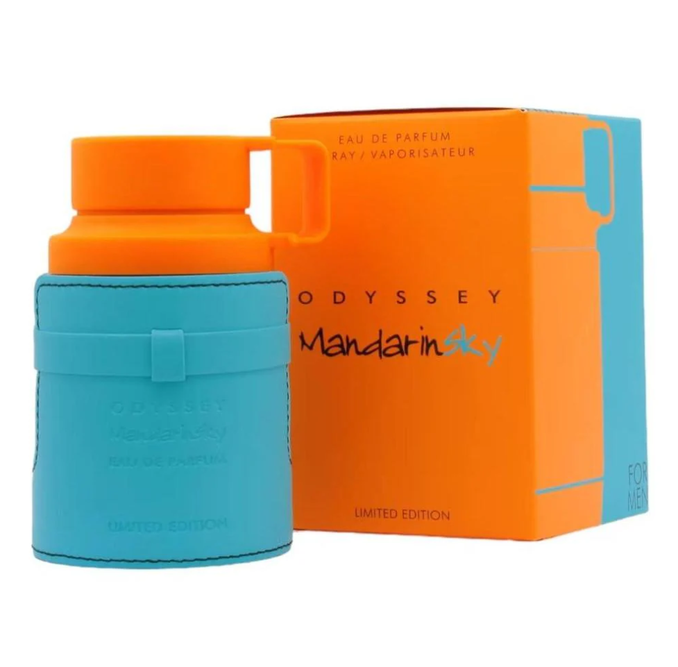 PERFUME ARMAF ODYSSEY MANDARIN SKY MEN EDP 100ML - 1