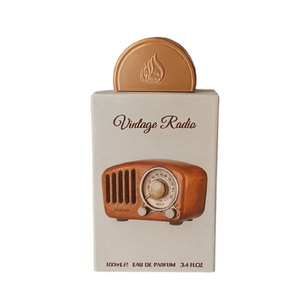 LATTAFA PRIDE VINTAGE RADIO EAU DE PARFUM 100 ML - 2