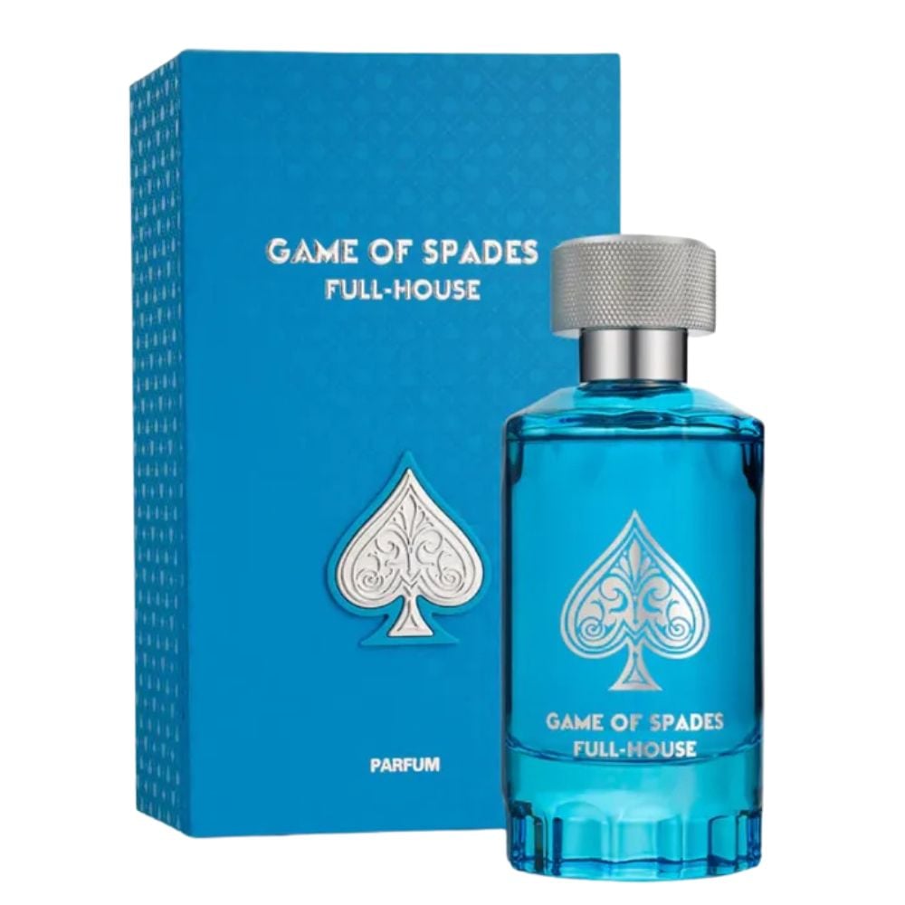 JO MILANO PARIS GAME OF SPADES FULL-HOUSE PARFUM 100 ML - 1