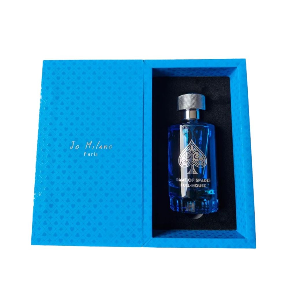 JO MILANO PARIS GAME OF SPADES FULL-HOUSE PARFUM 100 ML - 4