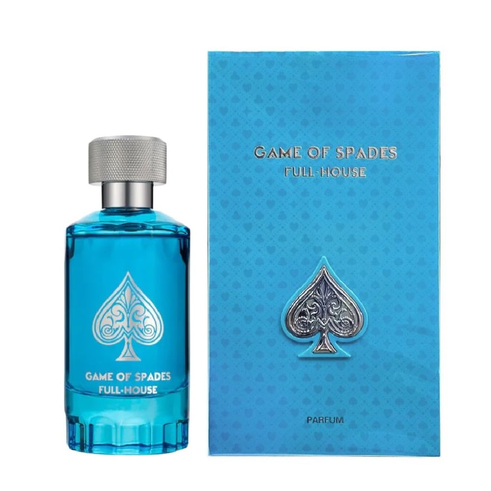 JO MILANO PARIS GAME OF SPADES FULL-HOUSE PARFUM 100 ML - 5