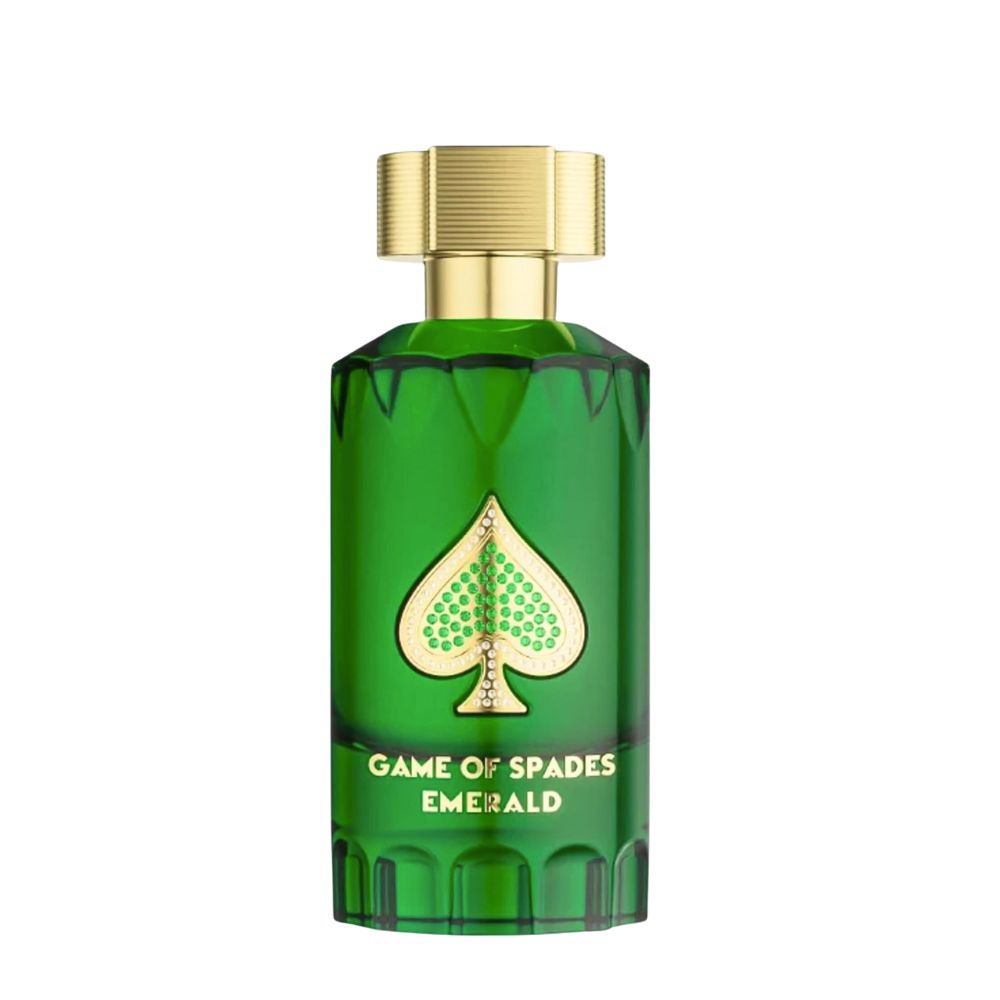 JO MILANO PARIS GAME OF SPADES EMERALD PARFUM 90 ML - 2