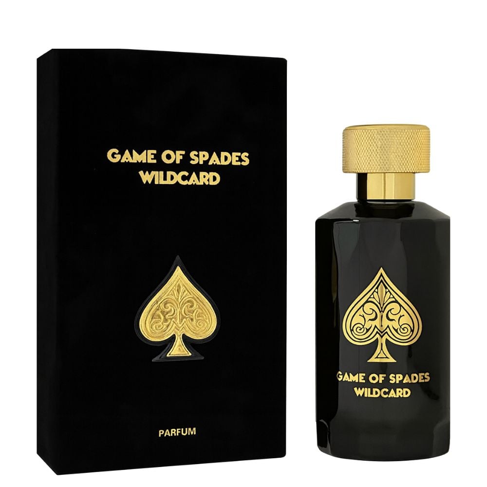 JO MILANO PARIS GAME OF SPADES WILDCARD PARFUM 100 ML - 1