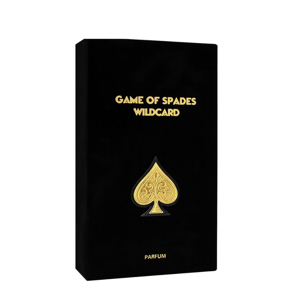 JO MILANO PARIS GAME OF SPADES WILDCARD PARFUM 100 ML - 3