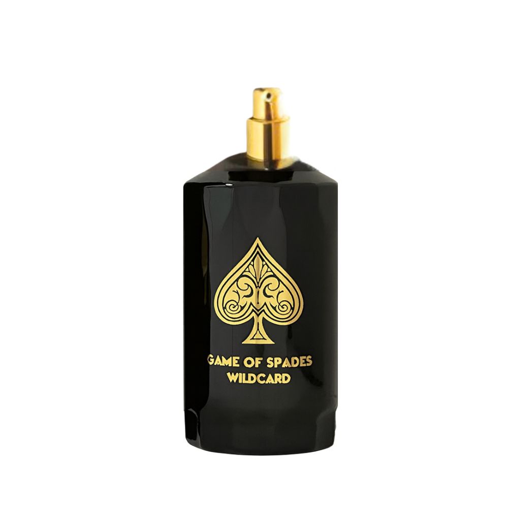 JO MILANO PARIS GAME OF SPADES WILDCARD PARFUM 100 ML - 4