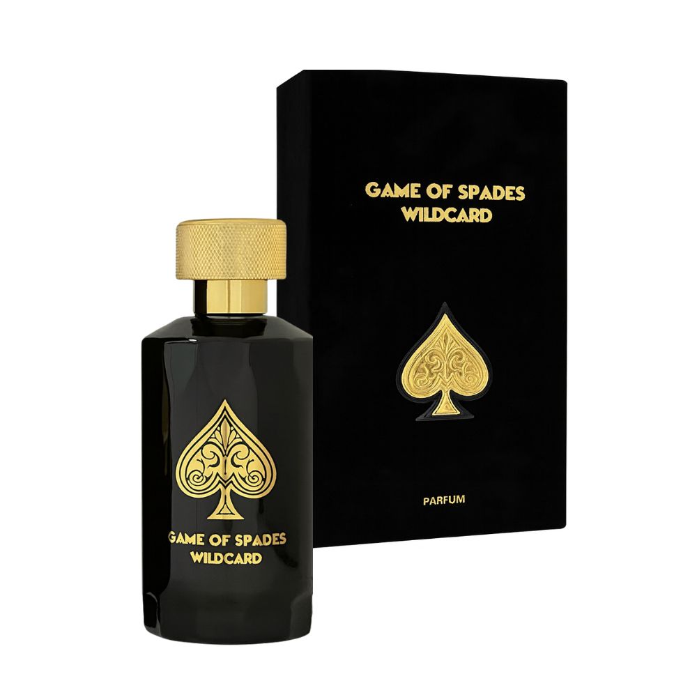JO MILANO PARIS GAME OF SPADES WILDCARD PARFUM 100 ML - 5