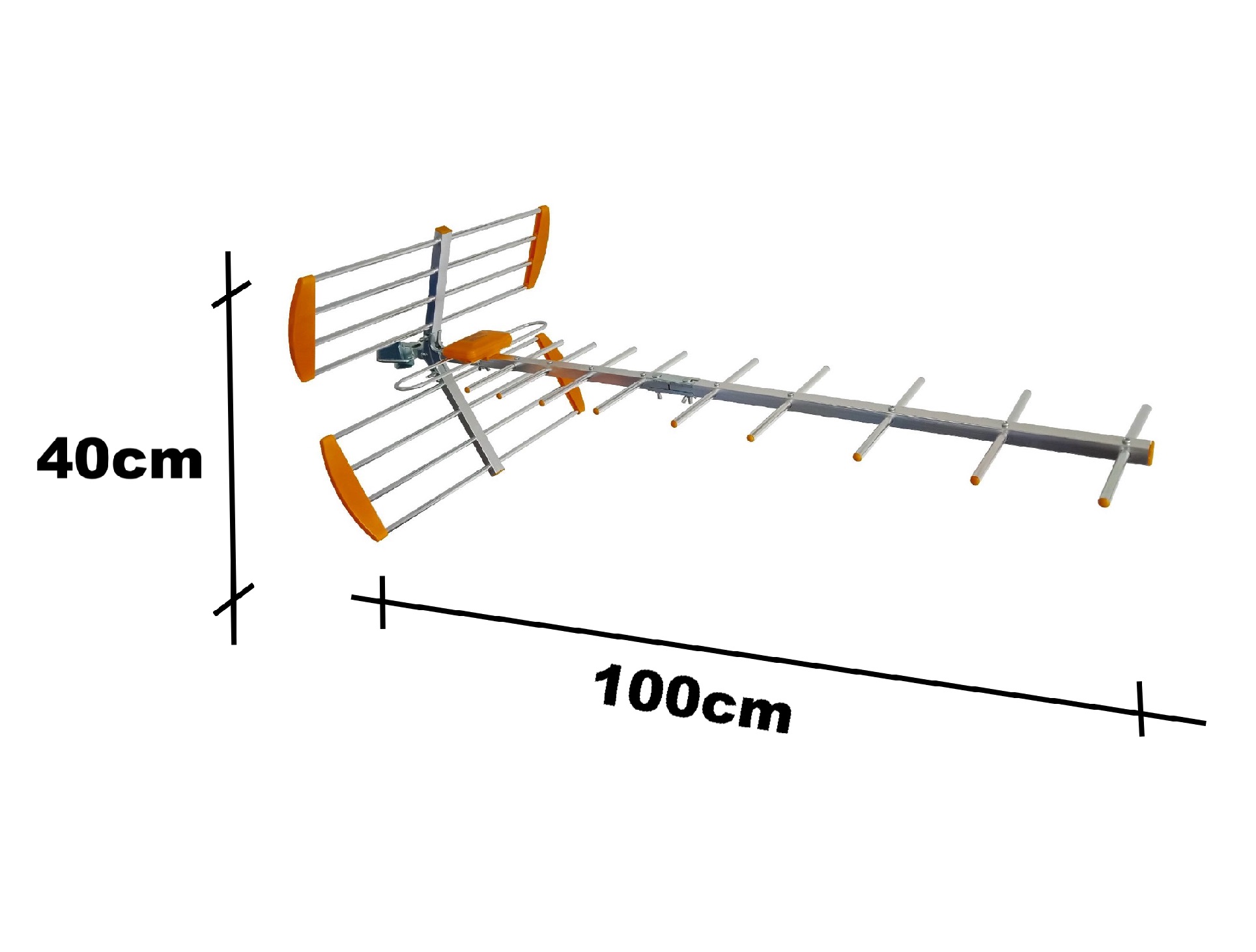 ANTENA DIGITAL TDT - EXTERIORES - 3