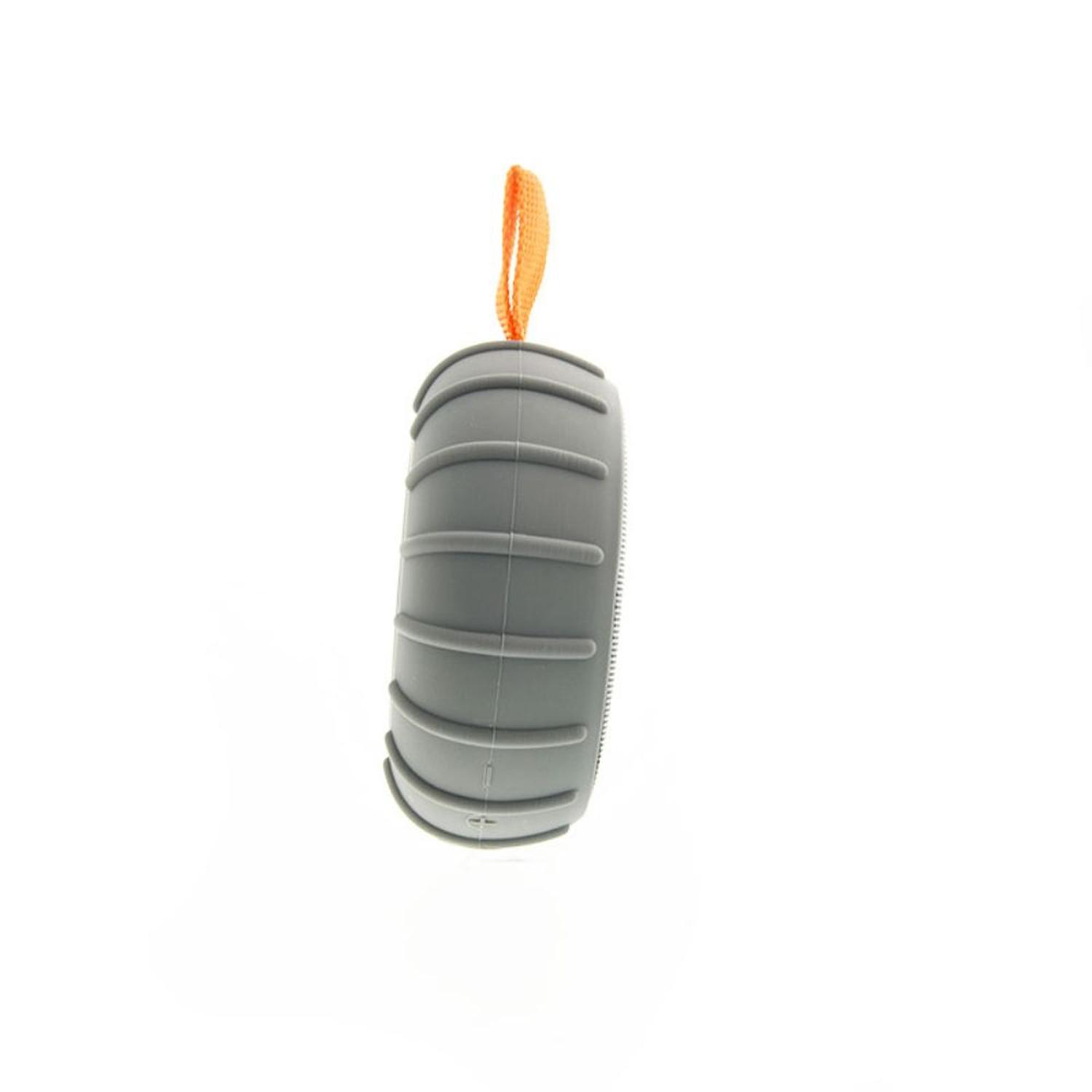 PARLANTE PORTATIL XTECH BT KLASH IPX6 TWS COL GRAY XTS - 4