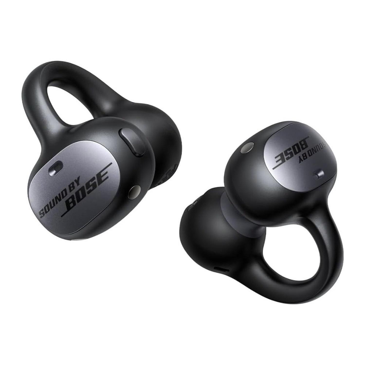AUDIFONOS INALAMBRICOS BASEUS XC1 INSPIRE CLIP, SONIDO POR BOSE, CARGA RAPIDA 10 MIN, IP66 ANTISUDOR - 1