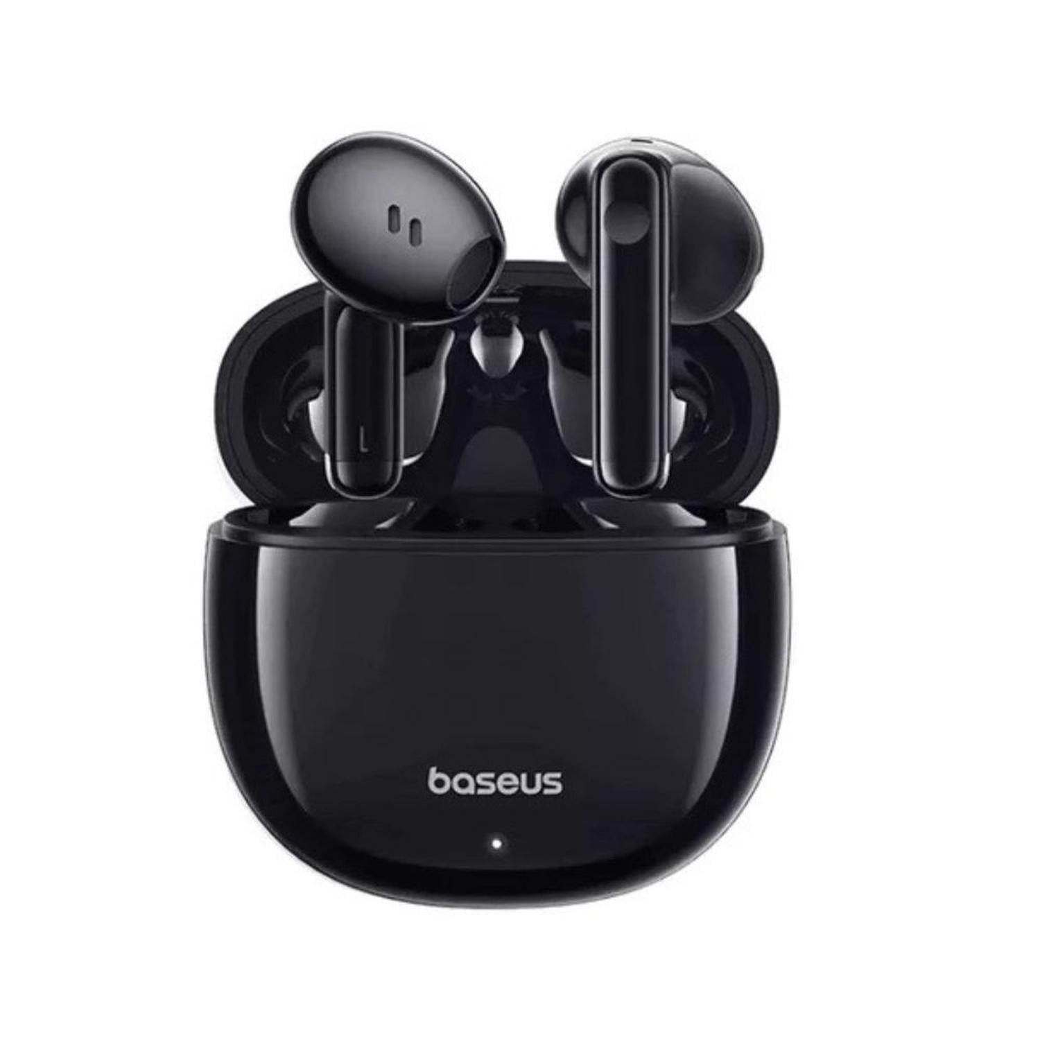 AUDIFONOS INALAMBRICOS BASEUS BOWIE E13 ESTEREO 30 HORAS BLUETOOTH 5.3 - 1