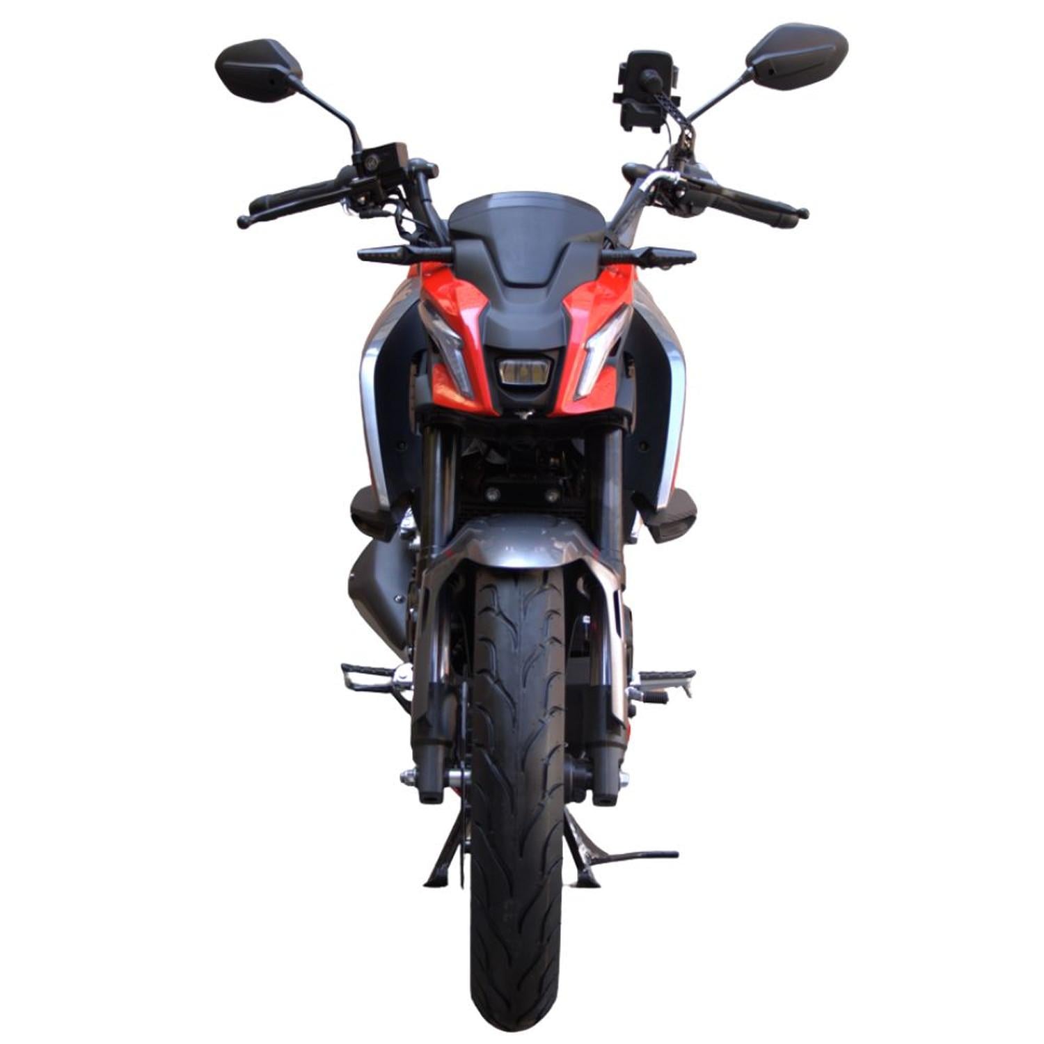 MOTO SONLINK SL200-F16 NAKED 200CC 16.8 HP 5 VEL. CON USB Y LED - 3