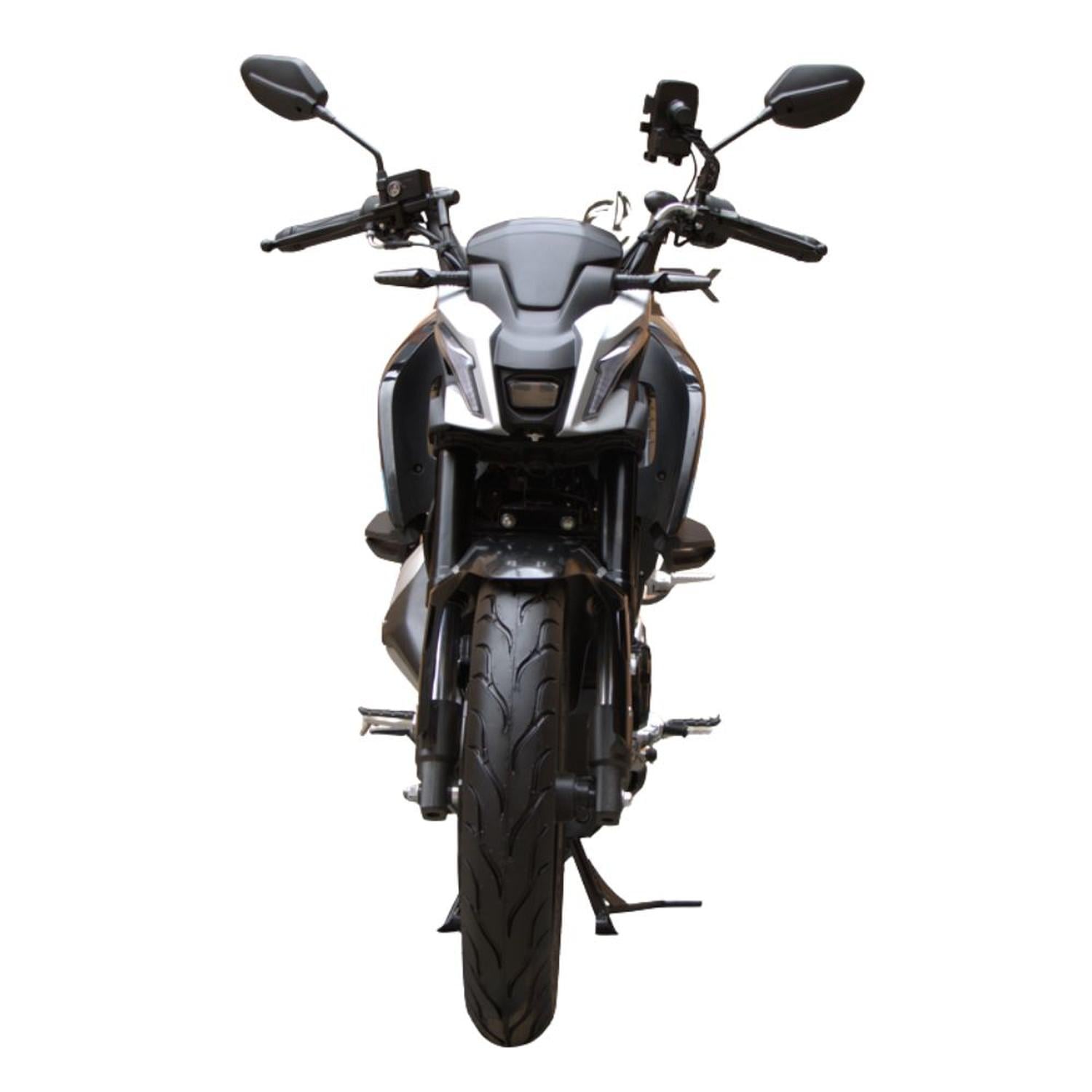MOTO SONLINK SL200-F16 NAKED 200CC 16.8 HP 5 VEL. CON USB Y LED - 5