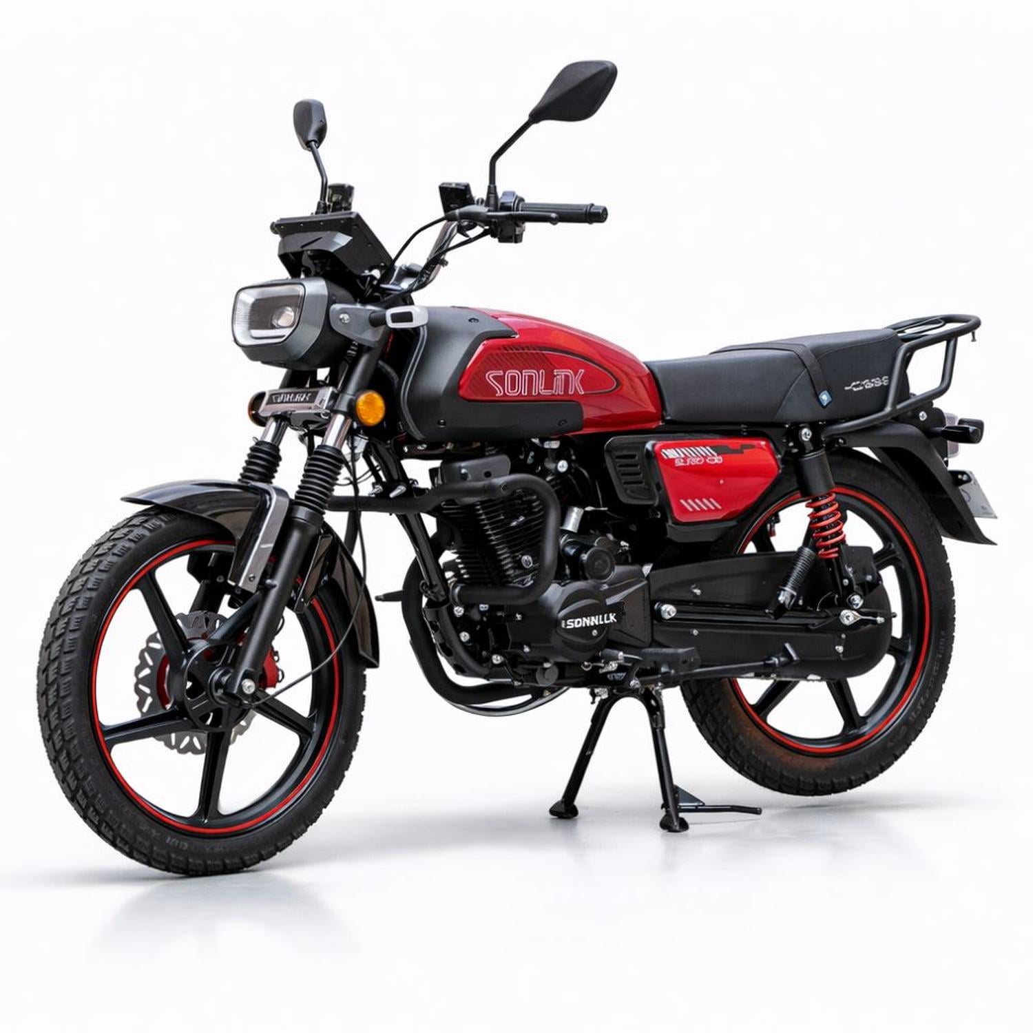 MOTO SONLINK SL150-C10 150 CC 9 HP 5 VEL. CON USB Y SLIDERS - 3