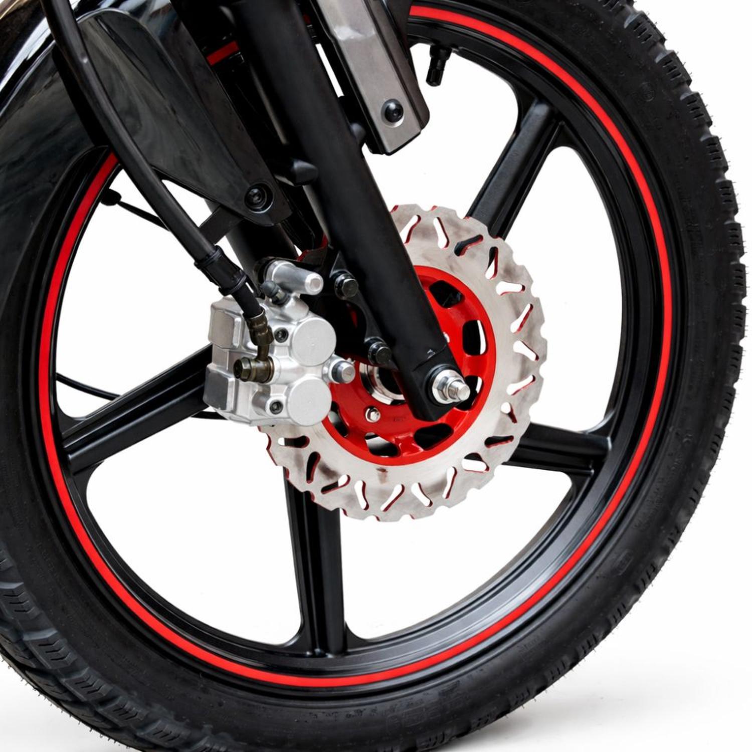 MOTO SONLINK SL150-C10 150 CC 9 HP 5 VEL. CON USB Y SLIDERS - 5