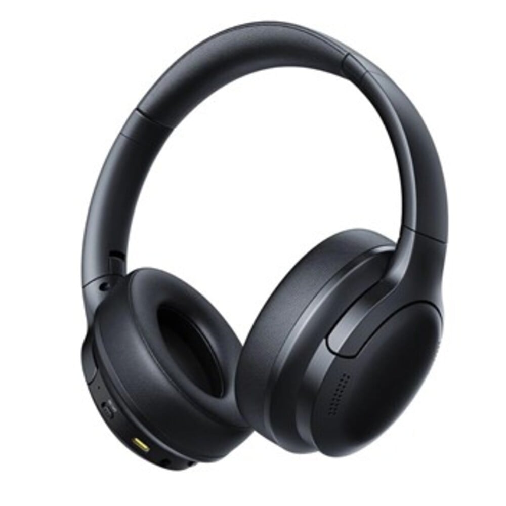 AUDIFONOS BASEUS BH1 LITE (80H) AUDIFONOS BOWIE E 13 (30H) INALAMBRICOS NEGRO - 4