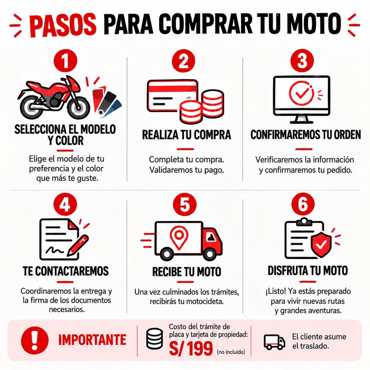 MOTO AUTOMÁTIA SONLINK SL150 T13 150 CC 8.5 HP SCOOTER URBANA FRENOS DISCO - 9