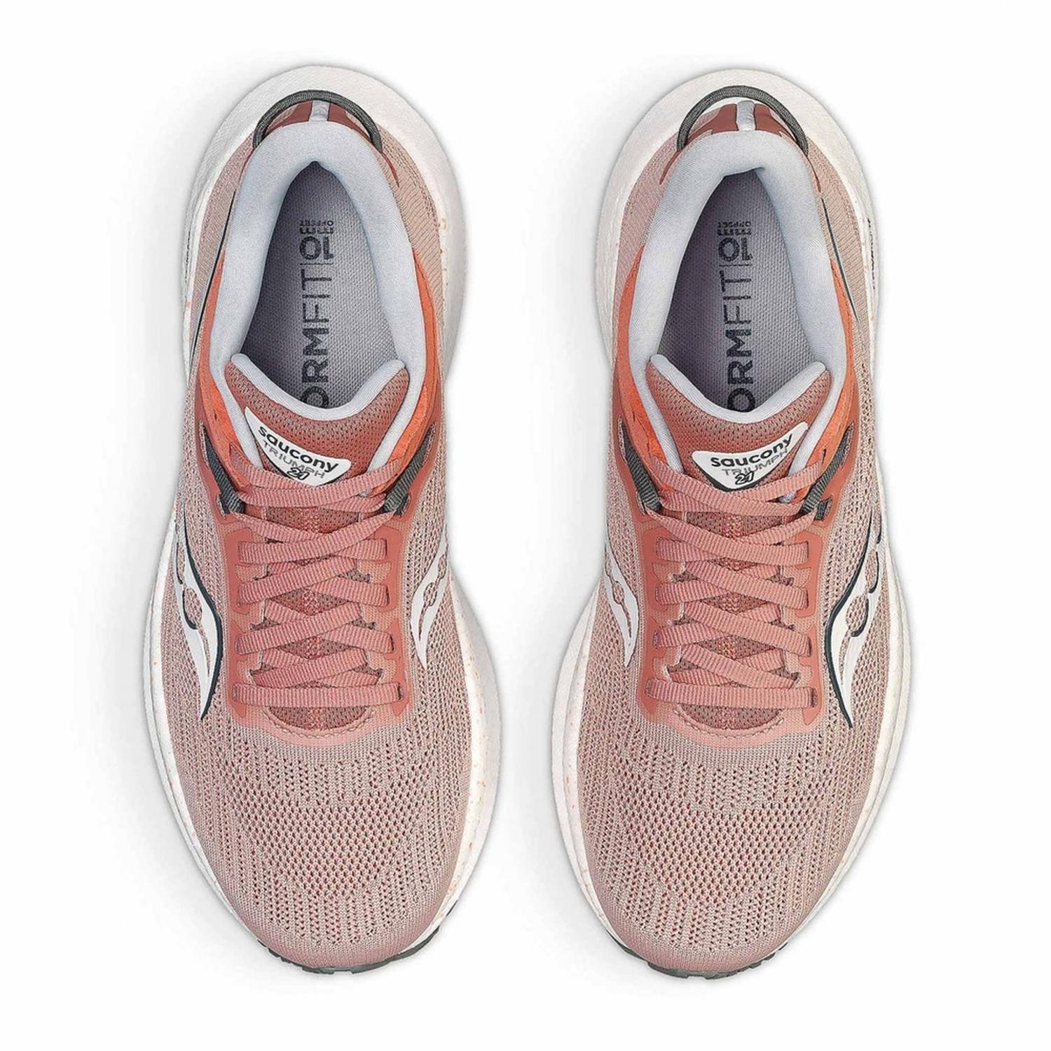 ZAPATILLAS RUNNING SAUCONY TRIUMPH 21 AMORTIGUACIÓN PWRRUN+ - 6