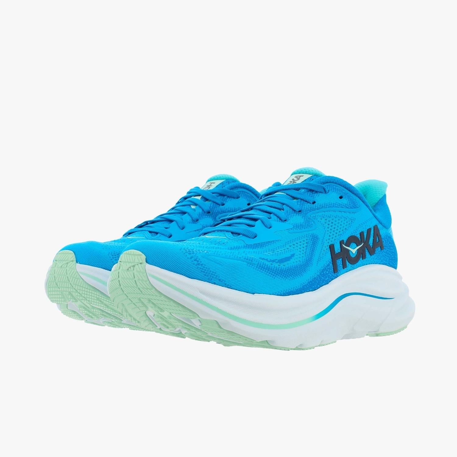 ZAPATILLAS RUNNING HOKA ONE ONE CLIFTON 10 TRANSPIRABLE - 4