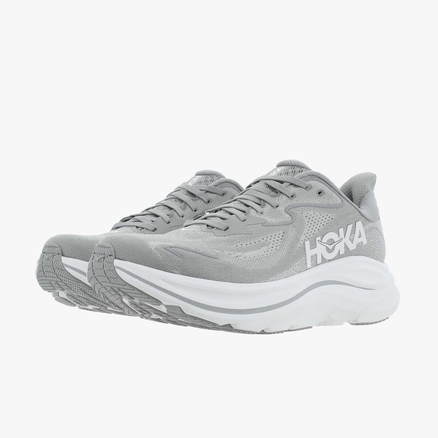 ZAPATILLAS RUNNING HOKA ONE ONE CLIFTON 10 LIGERA ULTRAACOLCHADA METAROCKER - 4
